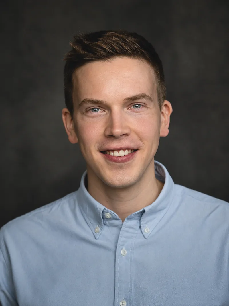 Fabian Reiter, Berater für Digitalisierung und Produktmanagement aus München